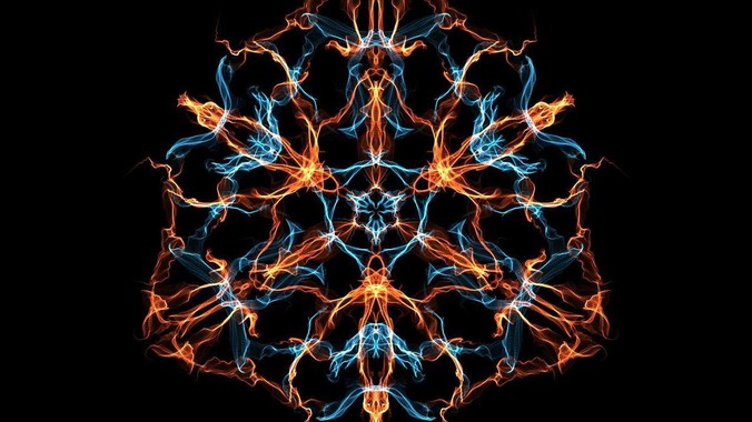 明星现实中真的很漂亮吗？